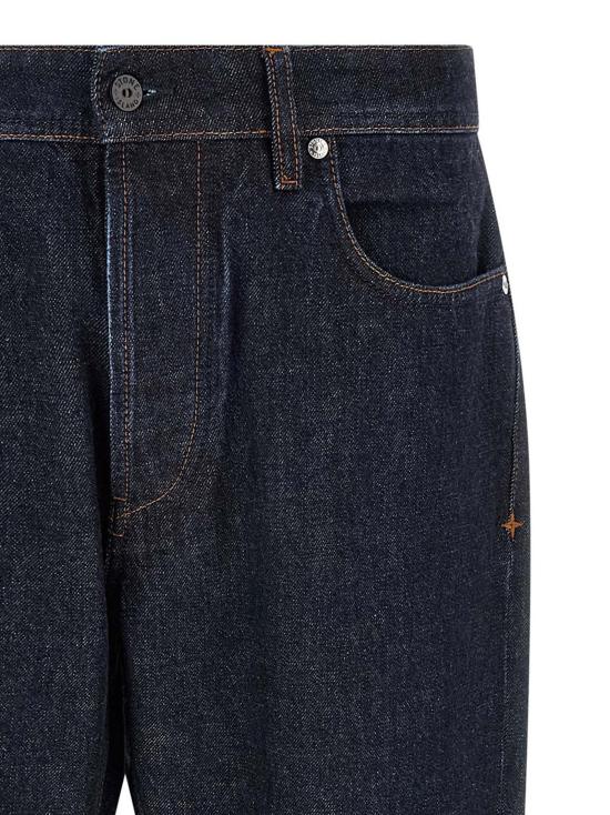 26SS 스톤 아일랜드 데님 팬츠 ST328371BM BLUE - STONE ISLAND