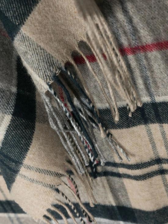 26FW 바버 머플러/스카프 USC0324 TN31 BEIGE - BARBOUR