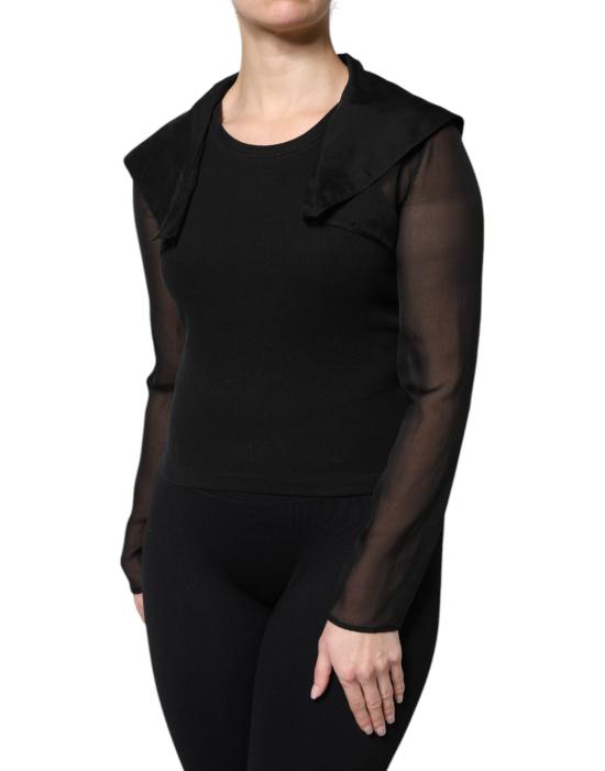  돌체앤가바나 블라우스 TSH878638 BLACK - DOLCE & GABBANA
