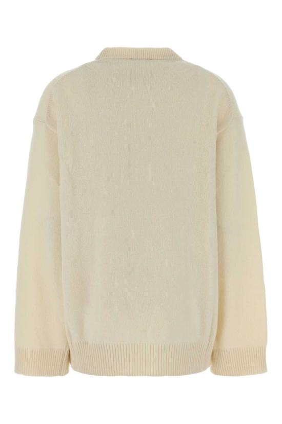26FW 가니 스웨터 A1150015 135 WHITE - GANNI
