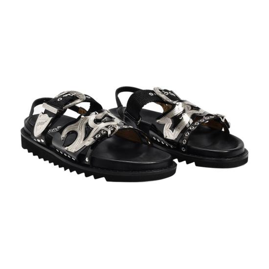  토가 샌들 CONFIG TOGS13001400 BLACK - TOGA