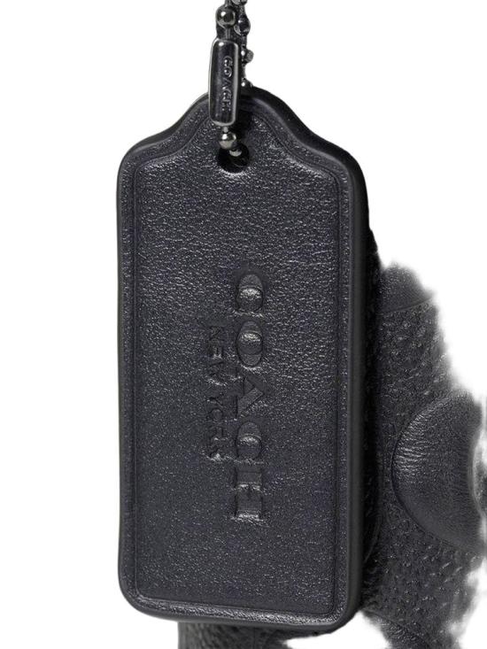  코치 키링 4009 QBBK ONESIZE Coach BLACK