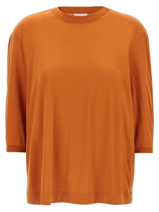  드리스 반 노튼 반팔 티셔츠 DR308608BM ORANGE