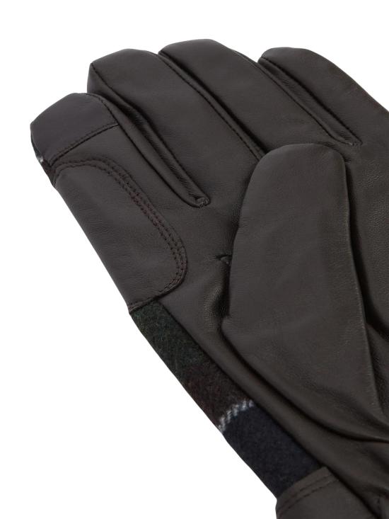 26FW 바버 장갑 MGL0051 TN12 GREEN - BARBOUR