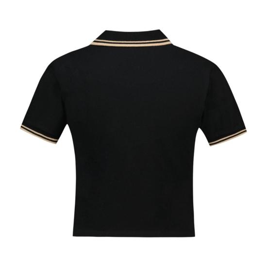 26FW 비비안웨스트우드 헤보 탑 CONFIG WES026014 BLACK - VIVIENNE WESTWOOD