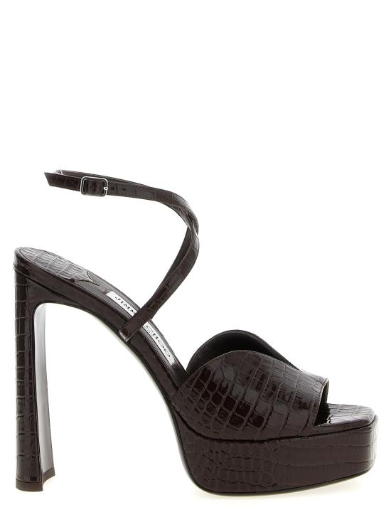 25FW 지미추 힐/펌프스 JI317201BM BROWN