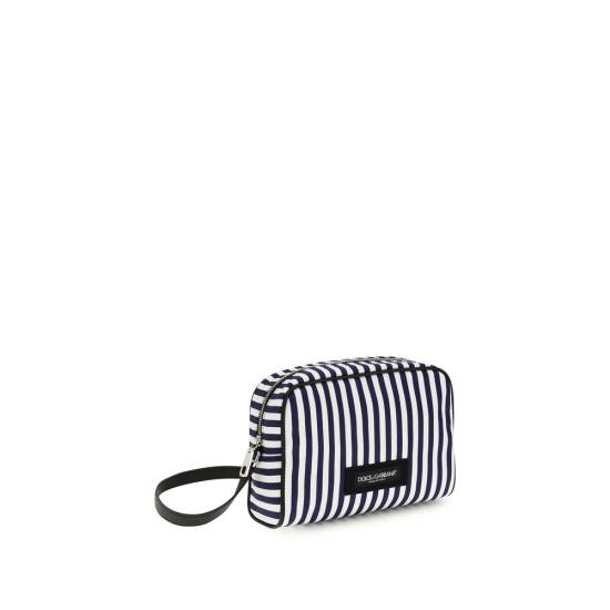 26SS 돌체앤가바나 클러치/파우치 DOBM2500AY19289951BB NAVY - DOLCE & GABBANA
