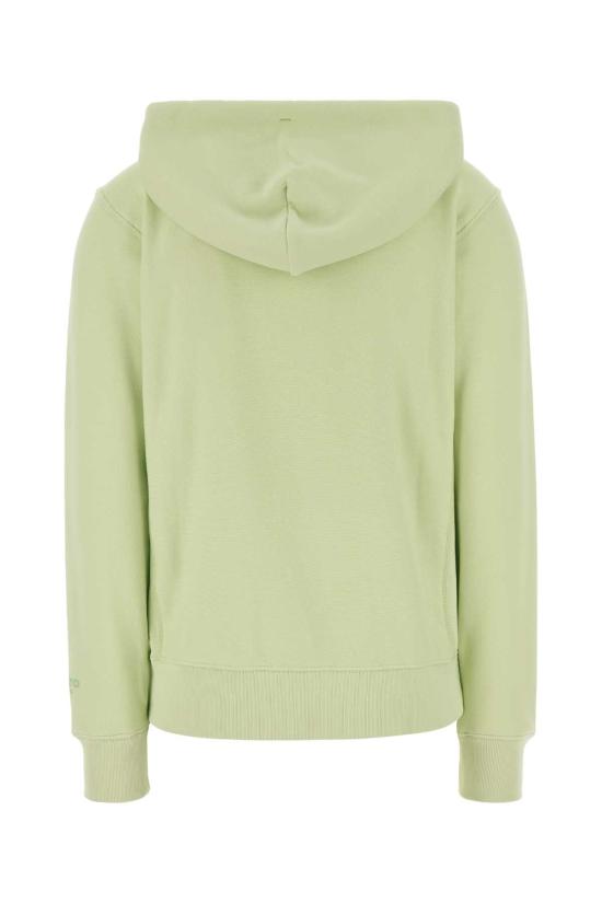 26SS 겐조 후드 티셔츠 FG52HO2024MJ 47 GREEN - KENZO