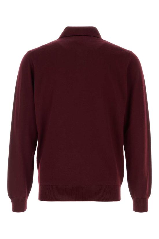 26SS 펜디 탑 FZC167AU84 F0HM6 BURGUNDY - FENDI