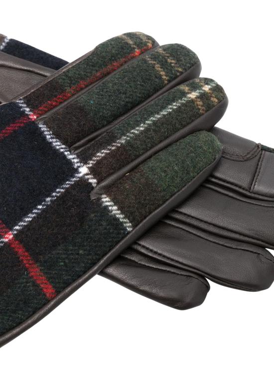 26FW 바버 장갑 LGL0133 TN11 GREEN - BARBOUR