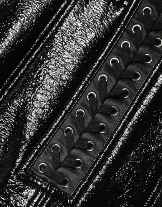  돌체앤가바나 숏 스커트 SKI2160 BLACK - DOLCE & GABBANA