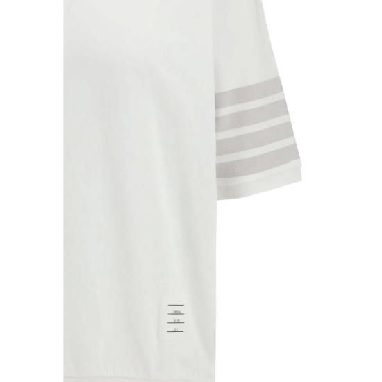26FW 톰브라운 탑 THMJS303AJ0253100BB WHITE - THOM BROWNE