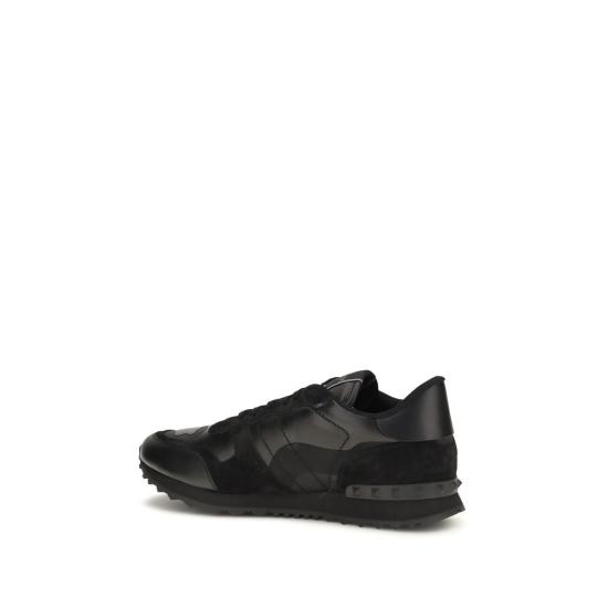26FW 발렌티노 가라바니 스니커즈 VA9Y2S0723NSD0NOBB BLACK - VALENTINO GARAVANI