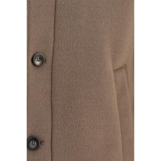 26FW 에르노 자켓 HEGI00114UR129102700BB BROWN - HERNO