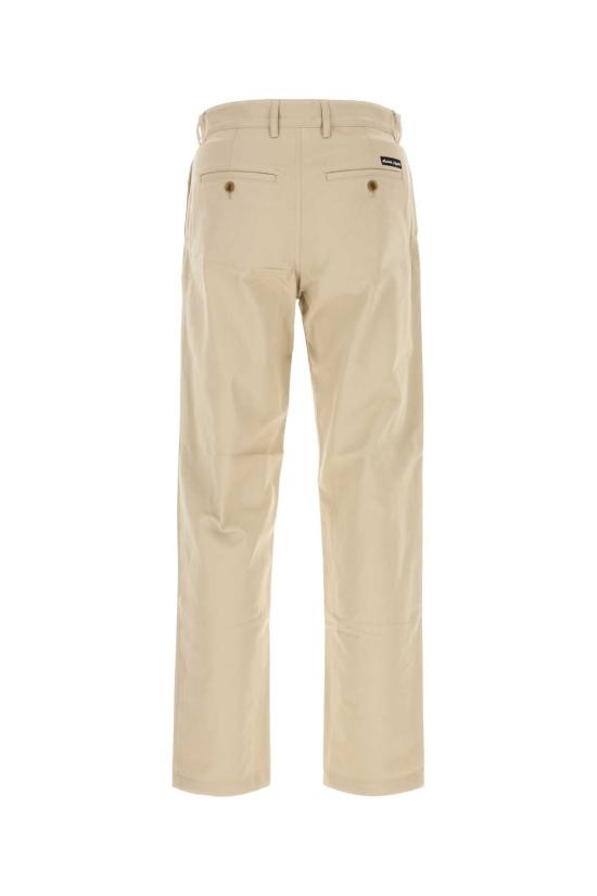  메종키츠네 팬츠 OM01101WW9043 0176 BEIGE - MAISON KITSUNE