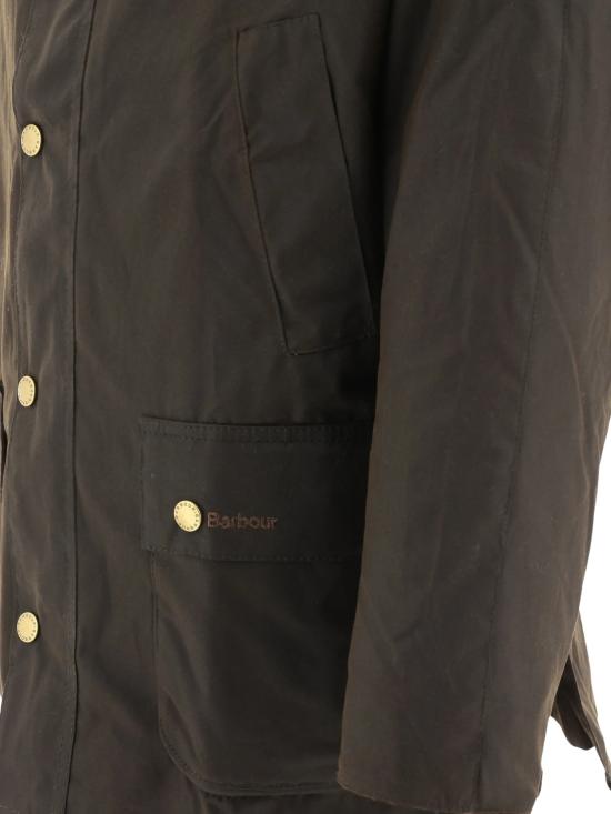 26FW 바버 애쉬비 왁스 자켓 MWX0339 OL71 GREEN - BARBOUR