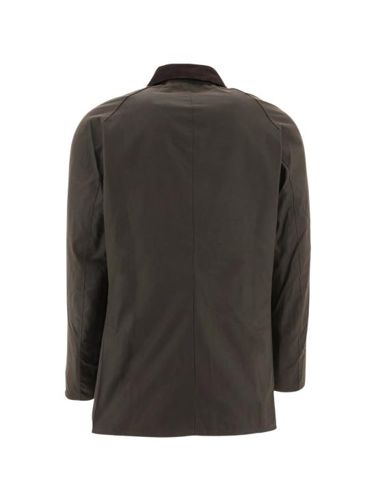 26FW 바버 애쉬비 왁스 자켓 MWX0339 OL71 GREEN - BARBOUR