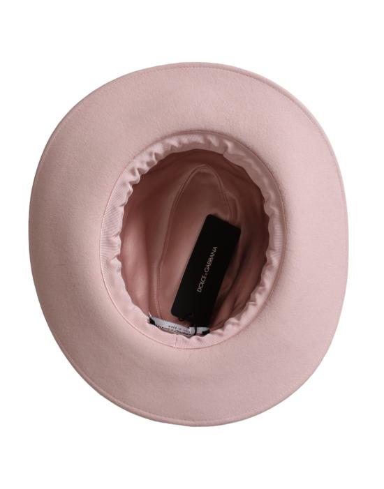 돌체앤가바나 버킷햇 HAT9637 PINK - DOLCE & GABBANA