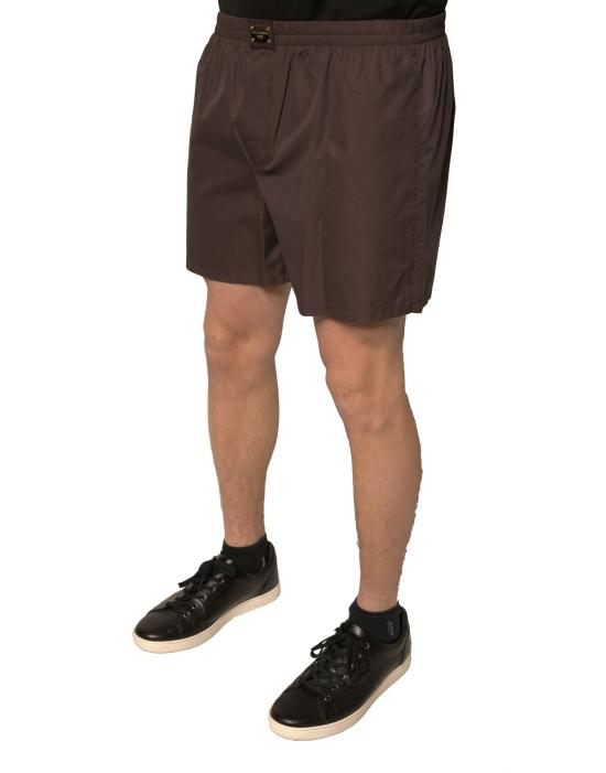  돌체앤가바나 숏팬츠 PAN76150 BROWN - DOLCE & GABBANA