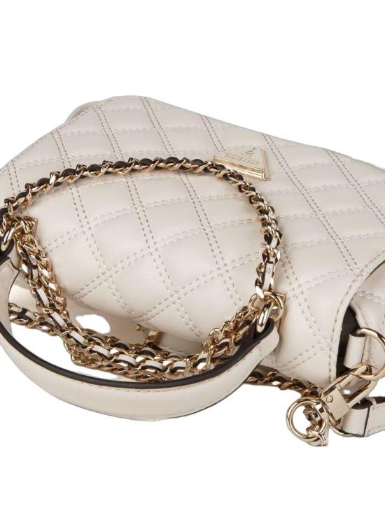  게스 토트백 HWQG96 73190 BON ONESIZE Guess BEIGE - GUESS