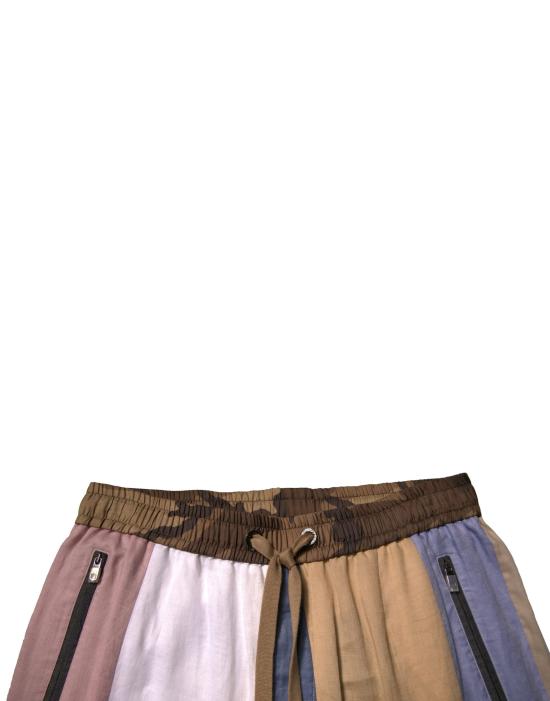  돌체앤가바나 트레이닝/조거 팬츠 PAN75684 MULTICOLOR - DOLCE & GABBANA