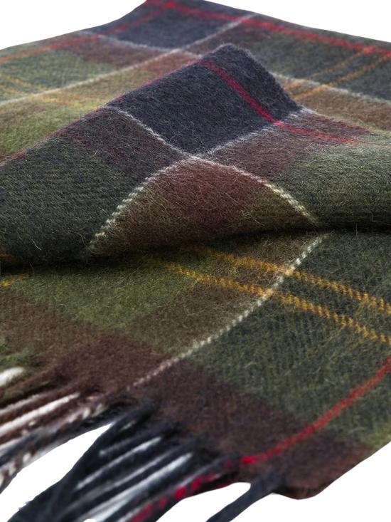 26FW 바버 머플러/스카프 LSC0129 TN11 GREEN - BARBOUR