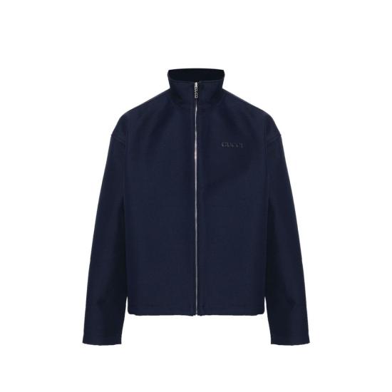  구찌 긴팔 티셔츠 GU 9130094067924 NAVY