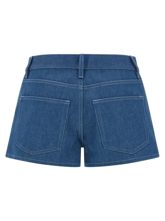26SS 구찌 숏팬츠 GU332317BM BLUE - GUCCI