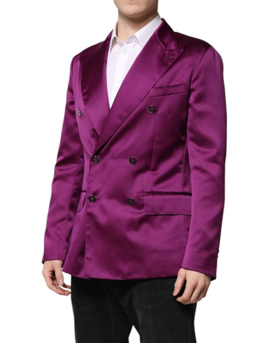  돌체앤가바나 수트 자켓 KOS2313 PURPLE - DOLCE & GABBANA