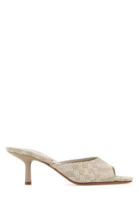 26SS 버버리 뮬/슬리퍼 8123085 A1435 BEIGE