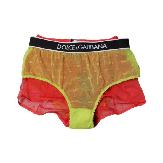  돌체앤가바나 팬티  BIK1960 RED - DOLCE & GABBANA