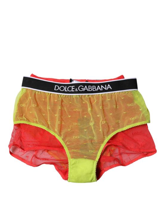  돌체앤가바나 팬티  BIK1960 RED - DOLCE & GABBANA