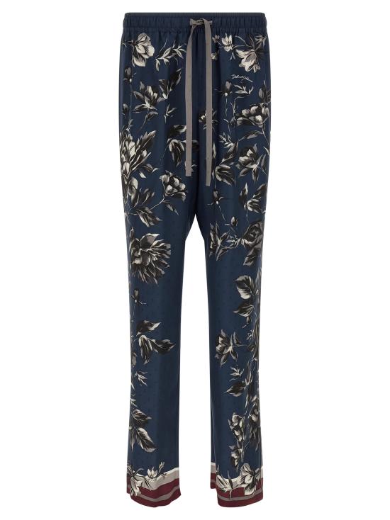 26SS 돌체앤가바나 스트레이트 팬츠 DO333130BM BLUE