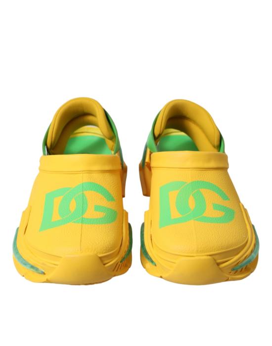  돌체앤가바나 샌들 MV5360 YELLOW