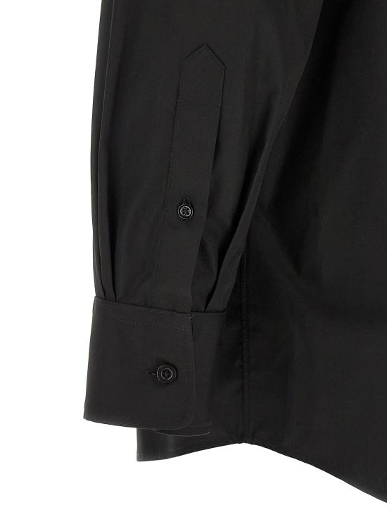 26FW 마르지엘라 긴팔 셔츠 MA339534BM BLACK - MAISON MARGIELA