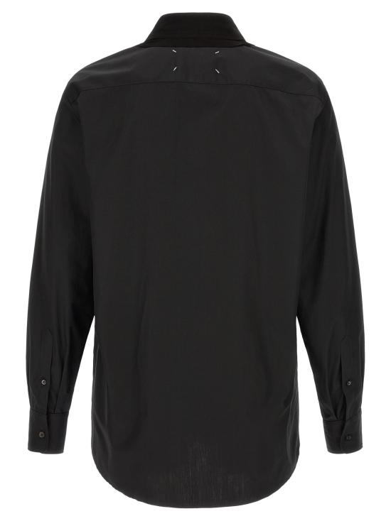 26FW 마르지엘라 긴팔 셔츠 MA339534BM BLACK - MAISON MARGIELA