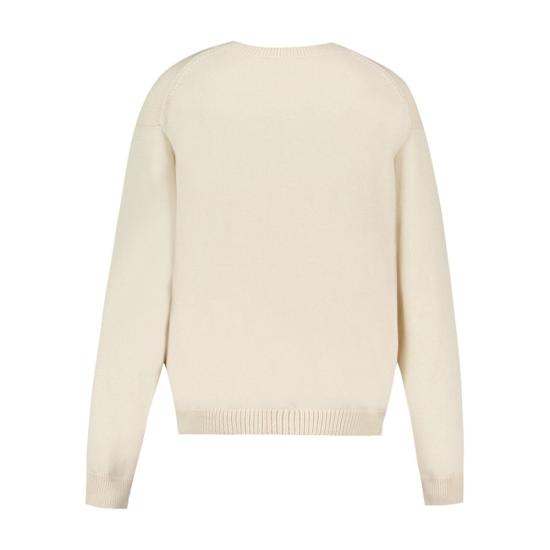  겐조 긴팔 티셔츠 CONFIG KEN026005 BEIGE