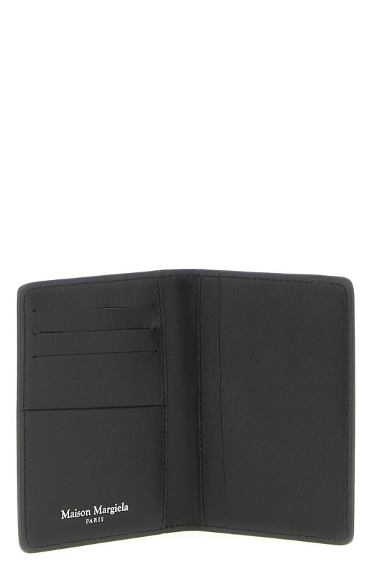 26FW 마르지엘라 명함지갑 MA260059BM BLACK - MAISON MARGIELA