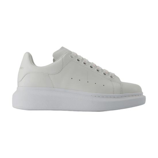  알렉산더 맥퀸 스니커즈 CONFIG AMQS23002 WHITE - ALEXANDER MCQUEEN