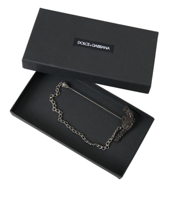  돌체앤가바나 커프스 링크/타이 홀더 SMY101448 BLACK - DOLCE & GABBANA