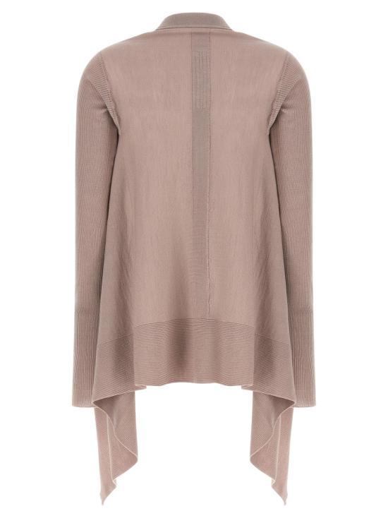 26FW 릭 오웬스 가디건 RI339292BM PINK - RICK OWENS