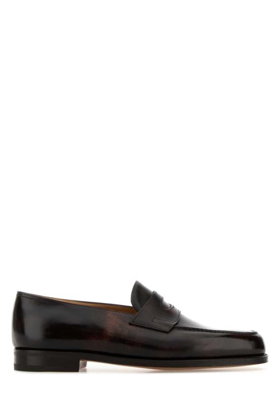  존롭 로퍼 309181L 2Y BROWN