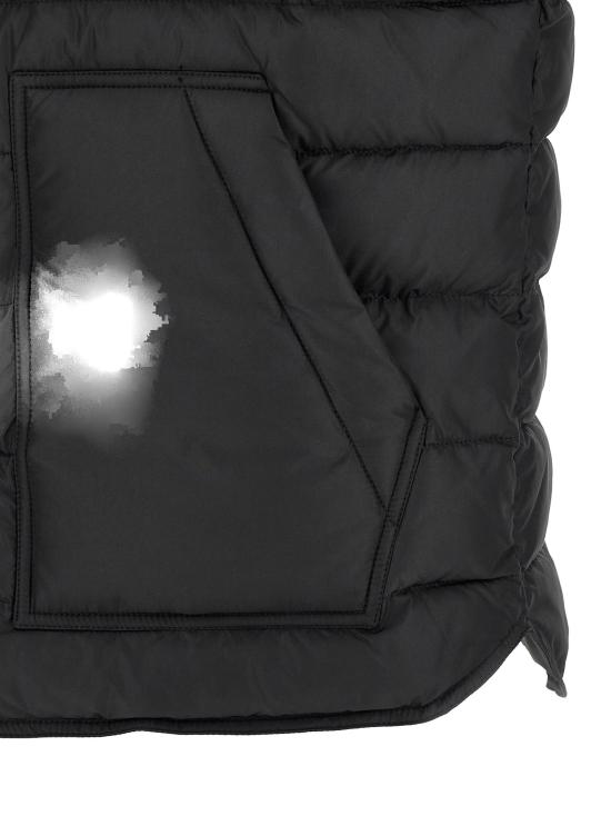 26FW 돌체앤가바나 패딩 조끼 DO338955BM BLACK - DOLCE & GABBANA