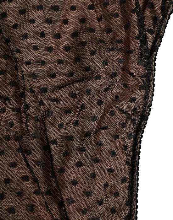  돌체앤가바나 팬티  BIK1992 BLACK - DOLCE & GABBANA