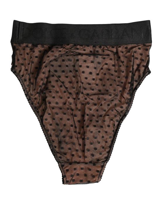 돌체앤가바나 팬티  BIK1992 BLACK - DOLCE & GABBANA