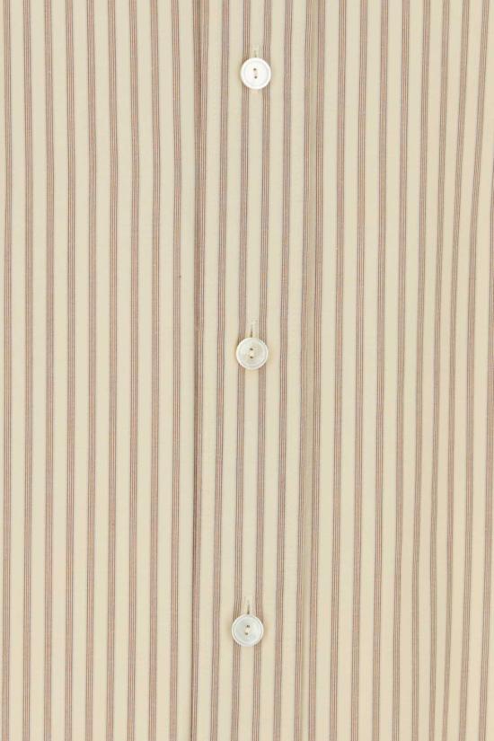 25FW 더로우 그라나다 코튼 셔츠 1210W4299 IYB BEIGE - THE ROW