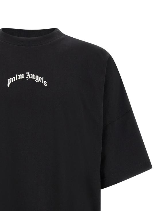 26SS 팜앤젤스 탑 PA334049BM BLACK - PALM ANGELS
