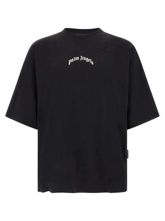 26SS 팜앤젤스 탑 PA334049BM BLACK