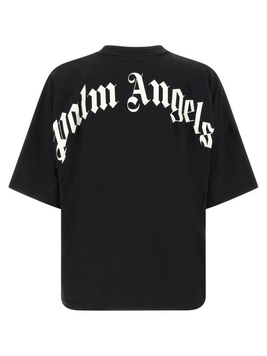 26SS 팜앤젤스 탑 PA334049BM BLACK - PALM ANGELS