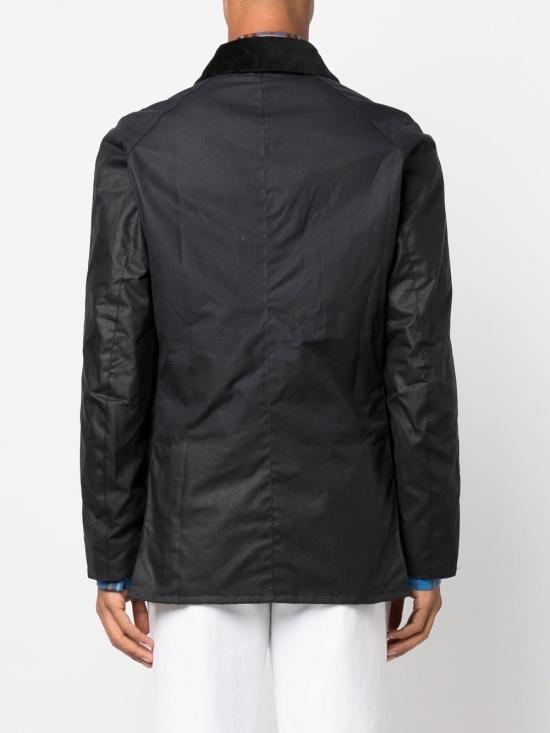 26FW 바버 애쉬비 왁스 자켓 MWX0339 NY92 NAVY - BARBOUR